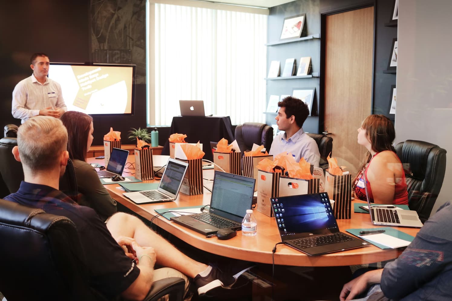Security infrastructure rebuild for a healthcare organization